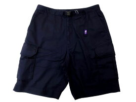 THE NORTH FACE PURPLE LABEL nanamica ザ ノースフェイス パープルレーベル ナナミカ Stretch Twill Cargo Shorts COOLMAX ストレッチ ツイル カーゴショーツ ショートパンツ NT4307N 定価1.9万 ダークネイビー 32▲029▼31205k06