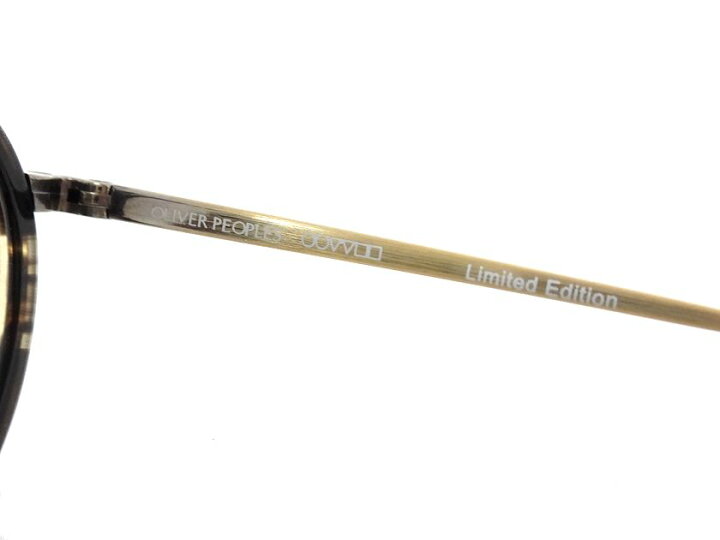 楽天市場】OLIVER PEOPLES オリバーピープルズ 日本製 MP-2 COCO2 雅 