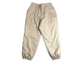 【中古】【新古品・未使用品】THE NORTH FACE PURPLE LABEL ザ ノースフェイス パープルレーベル Lightweight Twill Field Insulation Pants PRIMALOFT ライトウェイト ツイル フィールド インサレーション パンツ NT5371N 定価3.6万 ストーン 32-01 34-02▲108▼40216k02