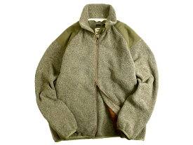 nanamica ナナミカ 日本製 Boiled Wool Zip Up Sweater ボイルド ウール ジップアップ セーター ブルゾン SUAF364 定価5.7万 コヨーテ S-01 M-02 L-03 XL-04▲108▼40216k04