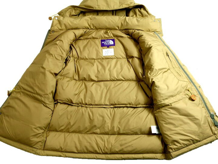 楽天市場】【中古】【新古品・未使用品】THE NORTH FACE PURPLE LABEL 