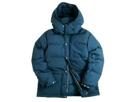 THE NORTH FACE PURPLE LABEL nanamica ザ ノースフェイス パープルレーベル ナナミカ 65/35 Sierra Parka シェラパーカ ダウンジャケット ND2369N 定価7.2万 ヴィンテージネイビー XL▲218▼40219k02