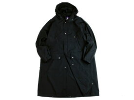 THE NORTH FACE PURPLE LABEL nanamica ザ ノースフェイス パープルレーベル ナナミカ Mountain Wind Coat マウンテン ウィンド コート NP2354N 定価4.9万 ブラック L-01 XL-02▲163▼40219k05