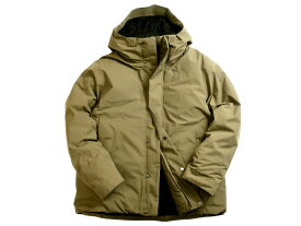 Goldwin ゴールドウィン GORE-TEX Snow flake Down Parka ゴアテックス スノーフレーク ダウンパーカ ジャケット GL23349 定価9.9万 トープグレー 3▲220▼40229k06