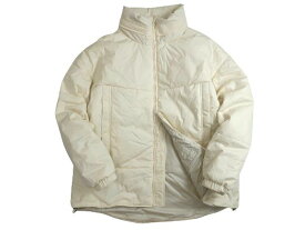 nanamica ナナミカ Insulation Jacket PRIMALOFT インサレーション ジャケット SUAF360 定価6.7万 ナチュラル L-01 XL-02▲250▼40306k06