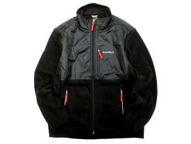 mont-bell モンベル リップストップ フルジップ フリースジャケット ブルゾン WUJF-601 ブラック 95(M)-01 100(L)-02 105(XL)-03 110(XXL)-04▲075▼40416k01