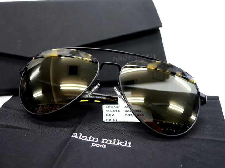 楽天市場】alain mikli & Oliver Peoples アランミクリ オリバー 