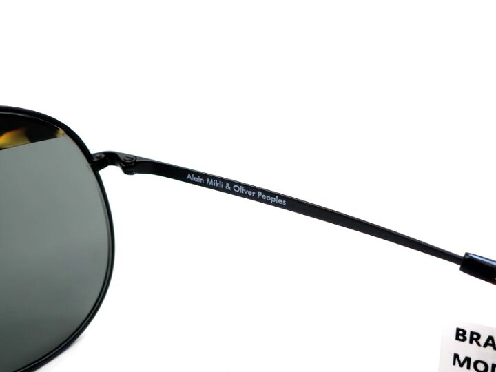 楽天市場】alain mikli & Oliver Peoples アランミクリ オリバー 