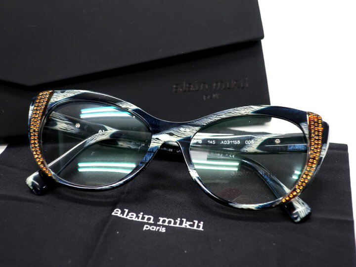 楽天市場】alain mikli Édition limitée アランミクリ イタリア製  