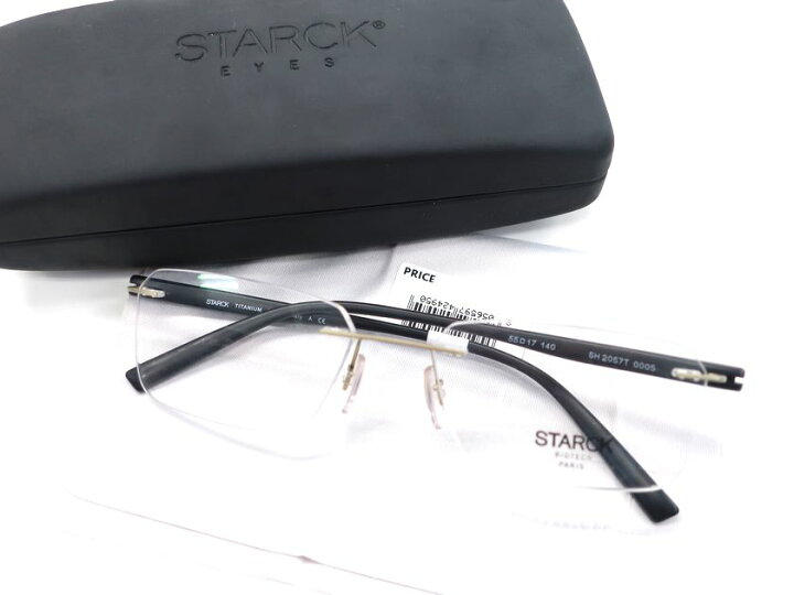 楽天市場】STARCK EYES alain mikli スタルク アイズ アランミクリ 