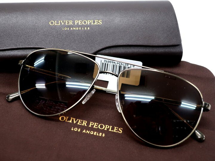 楽天市場】Oliver Peoples BRUNELLO CUCINELLI オリバーピープルズ 