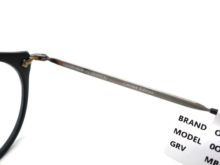 楽天市場】OLIVER PEOPLES Limited Edition オリバーピープルズ 
