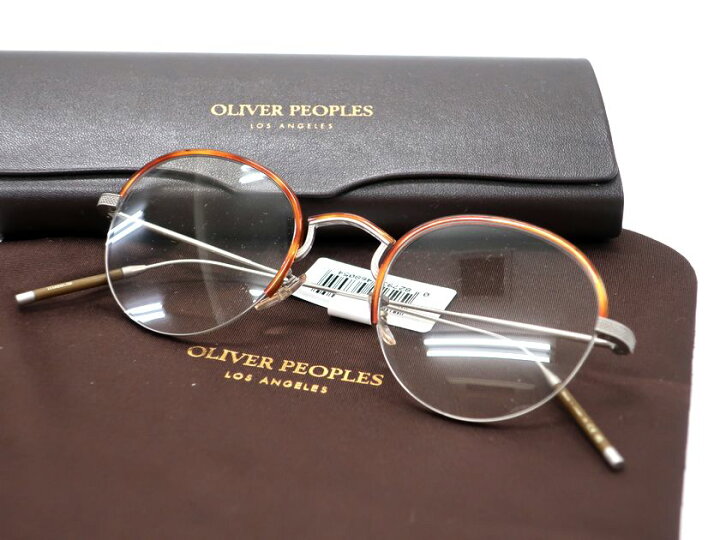 楽天市場】OLIVER PEOPLES オリバーピープルズ 日本製 SERIES 1 TK-6  