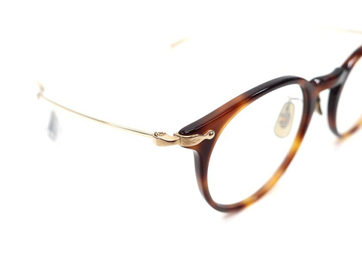 楽天市場】OLIVER PEOPLES オリバーピープルズ 日本製 Marett ベータ 