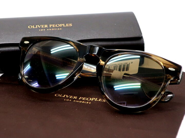 楽天市場】OLIVER PEOPLES BRUNELLO CUCINELLI オリバーピープルズ  