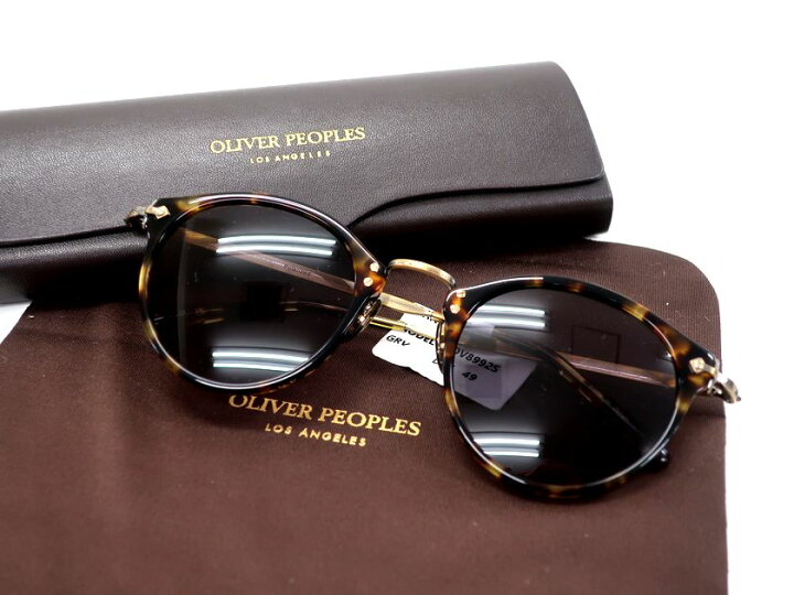 楽天市場】OLIVER PEOPLES オリバーピープルズ 日本製 Polarized 