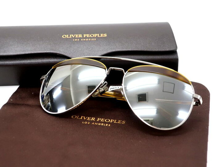 楽天市場】alain mikli & Oliver Peoples アランミクリ オリバー 