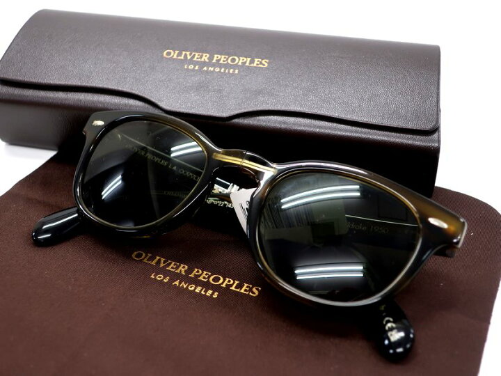 楽天市場】OLIVER PEOPLES オリバーピープルズ イタリア製 Vintage  