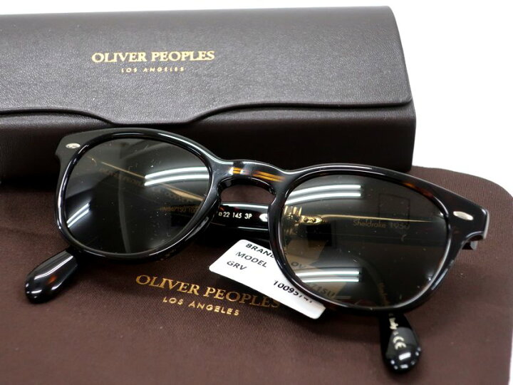 楽天市場】OLIVER PEOPLES オリバーピープルズ イタリア製 Vintage  
