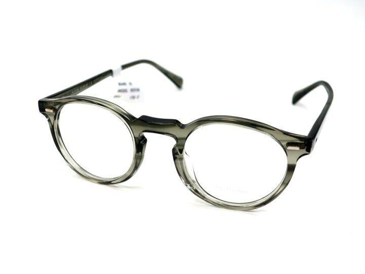 楽天市場】OLIVER PEOPLES オリバーピープルズ イタリア製 Gregory 