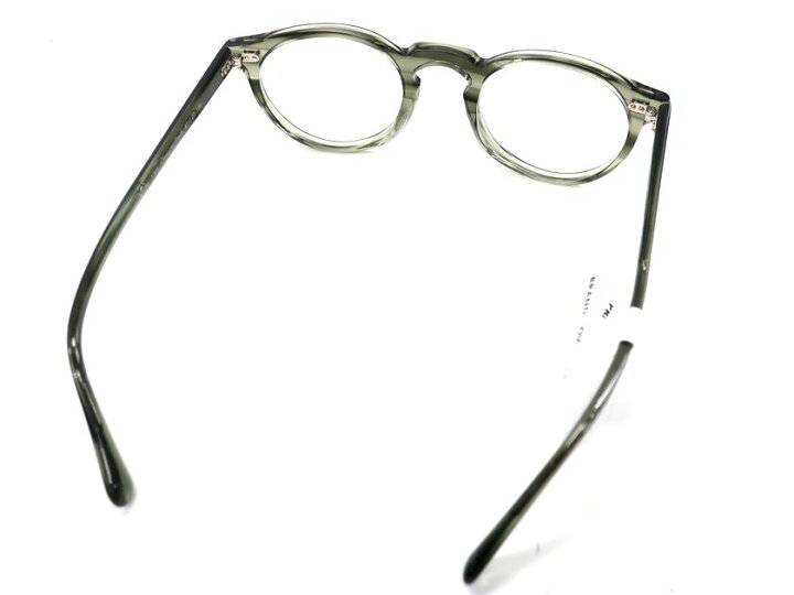 楽天市場】OLIVER PEOPLES オリバーピープルズ イタリア製 Gregory  