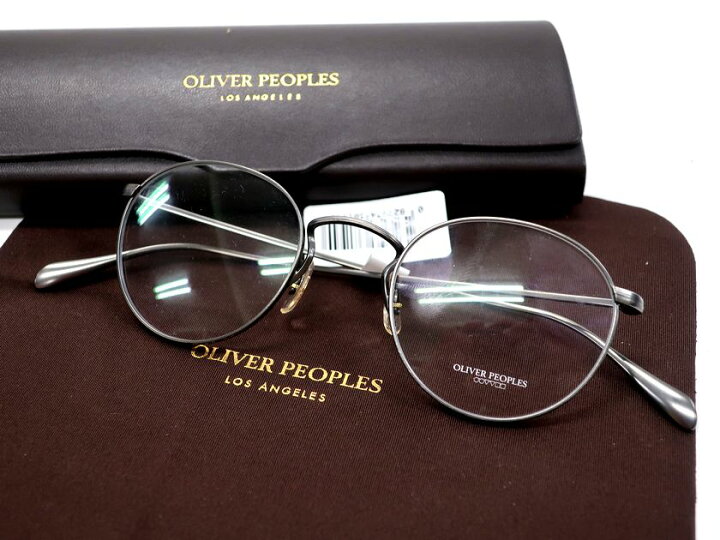 楽天市場】OLIVER PEOPLES オリバーピープルズ イタリア製 Coleridge 