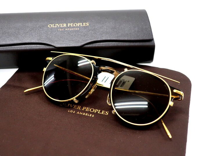 楽天市場】OLIVER PEOPLES オリバーピープルズ 日本製 TAKUMI SERIES2  