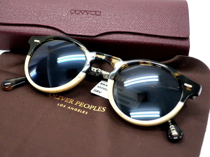 楽天市場】OLIVER PEOPLES オリバーピープルズ イタリア製 Vintage  
