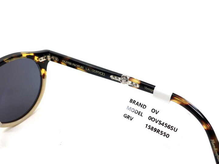 楽天市場】OLIVER PEOPLES オリバーピープルズ イタリア製 Vintage  