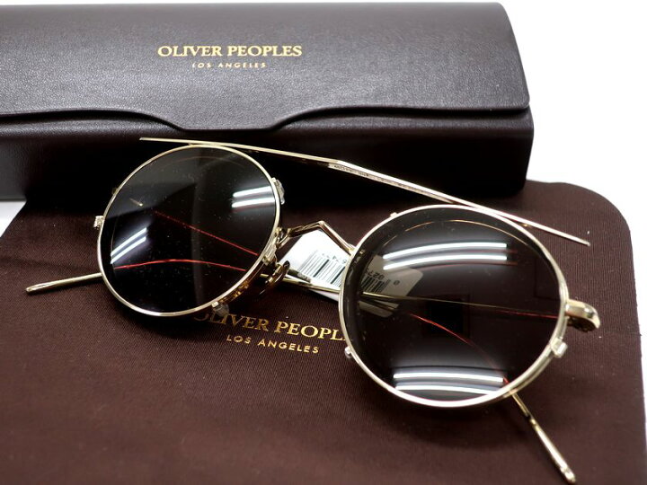 楽天市場】OLIVER PEOPLES オリバーピープルズ 日本製 TAKUMI SERIES 2 