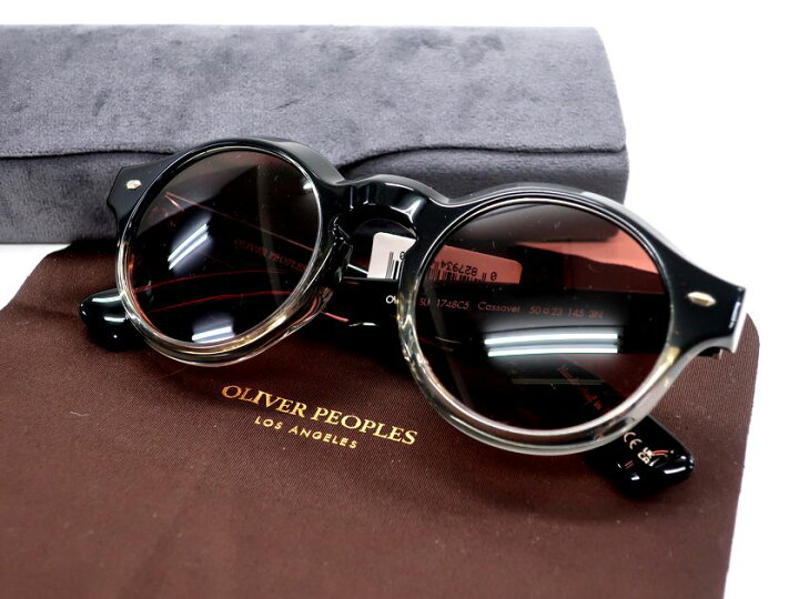 楽天市場】OLIVER PEOPLES オリバーピープルズ イタリア製 Vintage 