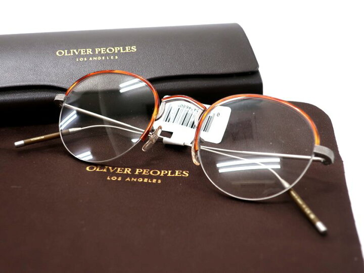 楽天市場】OLIVER PEOPLES オリバーピープルズ 日本製 SERIES 1 TK-6  