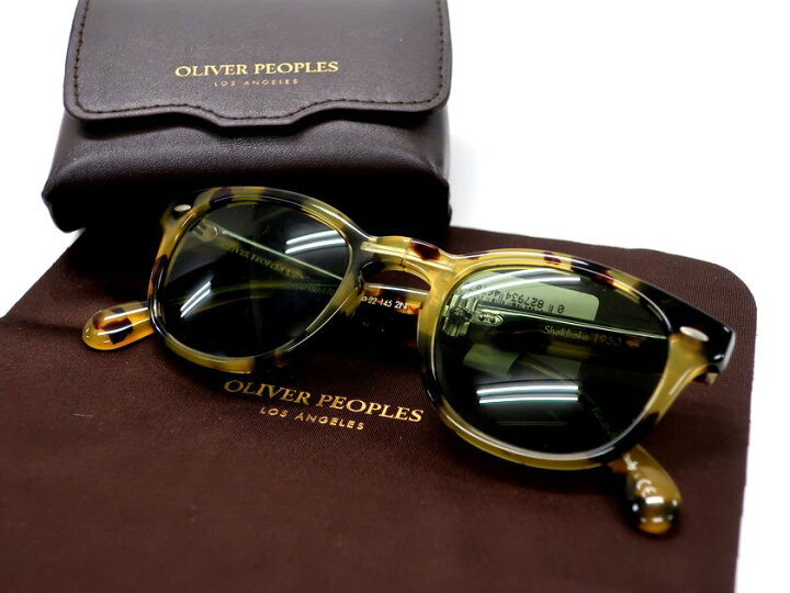 楽天市場】OLIVER PEOPLES オリバーピープルズ イタリア製 Vintage  