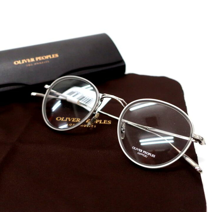 楽天市場】OLIVER PEOPLES オリバーピープルズ 日本製 BOLAND MWKG 