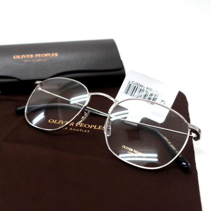 楽天市場】OLIVER PEOPLES オリバーピープルズ 日本製 GOLDSEN 