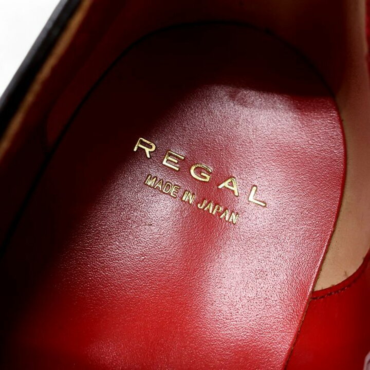 楽天市場】REGAL リーガル 日本製 グッドイヤーウェルテッド製法 