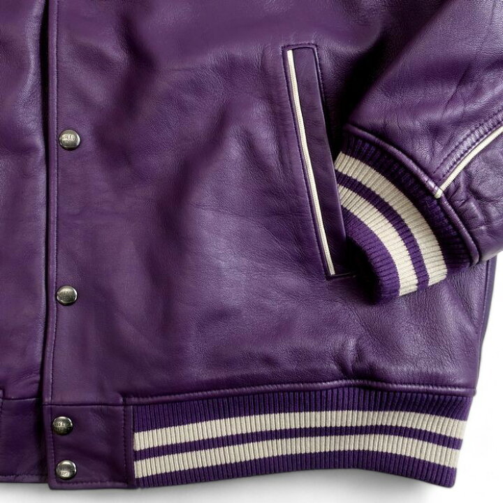 楽天市場】AVIREX アヴィレックス VARSITY JACKET CROWN LOGO クラウン  