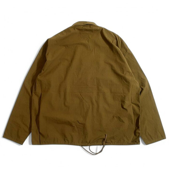 楽天市場】nanamica ナナミカ Cotton Wool Deck Shirt コットン ウール  