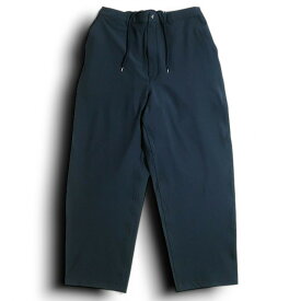 【中古】【新古品・未使用品】THE NORTH FACE PURPLE LABEL by nanamica ザ ノースフェイス パープルレーベル ナナミカ ストレッチ ツイル ワイド テーパード フィールドパンツ N24FC058 定価2.4万 ミッドナイトネイビー 30-01 32-02 34-03▲078▼50227k01