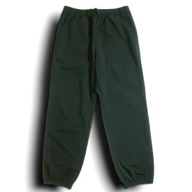 nanamica ナナミカ ALPHADRY Jogger Pants アルファドライ ジョガー ワイドテーパードカット パンツ S24FC042 定価2.6万 ブラック 32-01 34-02 36-03▲048▼50227k04