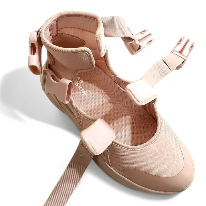 楽天市場】DEAR DANSKIN ディアダンスキン POINTE STRAP SHOES Vibram 