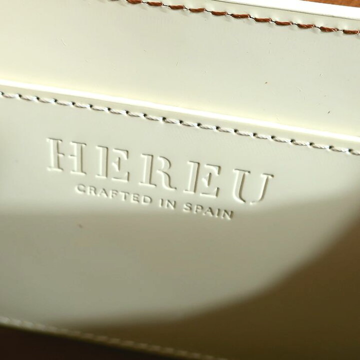 楽天市場】HEREU ヘリュー Sinia シニア 編み込みデザイン カーフ 