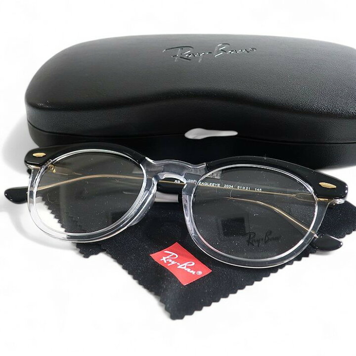 楽天市場】【中古】【新古品・未使用品】Ray Ban レイバン EAGLEEYE 