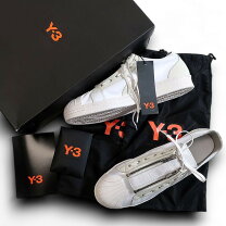 楽天市場】y－3 スニーカー 未使用の通販