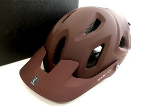 OAKLEY オークリー DRT5 BOAフィットシステム Mips X-static サイクリング MTB トレイル トライアスロン スポーツ用 ヘルメット 99479EU 定2.2万 ブラウン L▲060▼20523k20