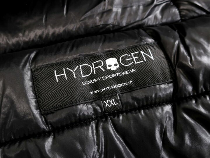 楽天市場】HYDROGEN ハイドロゲン WORKER 中綿 迷彩 リフレクト止水 