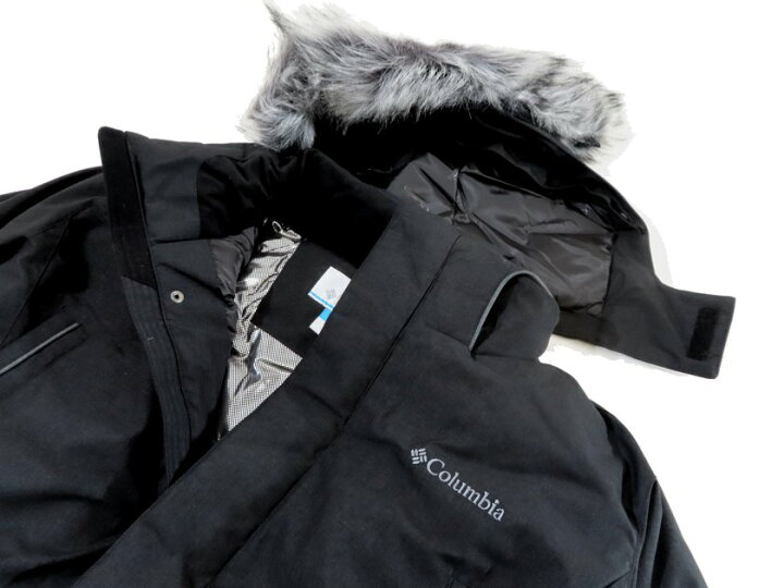 楽天市場】Columbia Sportswear コロンビア cotna フード ファー付  