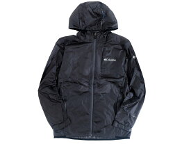 Columbia Sportswear コロンビア OMNI-WIND ナイロン フード付 ジップアップ ジャケット マウンテンパーカー ウェア アウトドアウェア YMG913 ブラック 90(S)-01 100(L)-02 105(XL)-03 115(3XL)-04 120(4XL)-05▲031▼30525h11