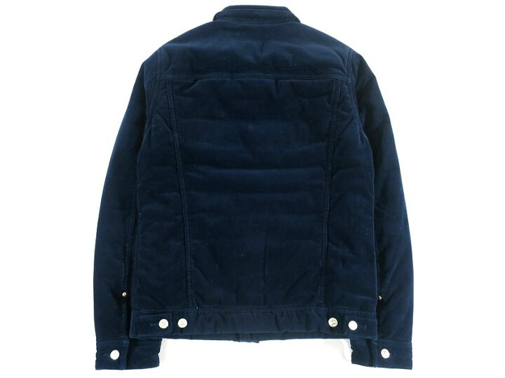 楽天市場】NYUZELESS ニューズレス コSTRETCH CORDUROY RIDER JACKET 