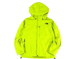 THE NORTH FACE ノースフェイス クラウド ジャケット Cloud Jacket マウンテンパーカー ゴアテックス アウトドア NP12102 定価2.9万 イエロー L-01 XL-02▲122▼30710h01